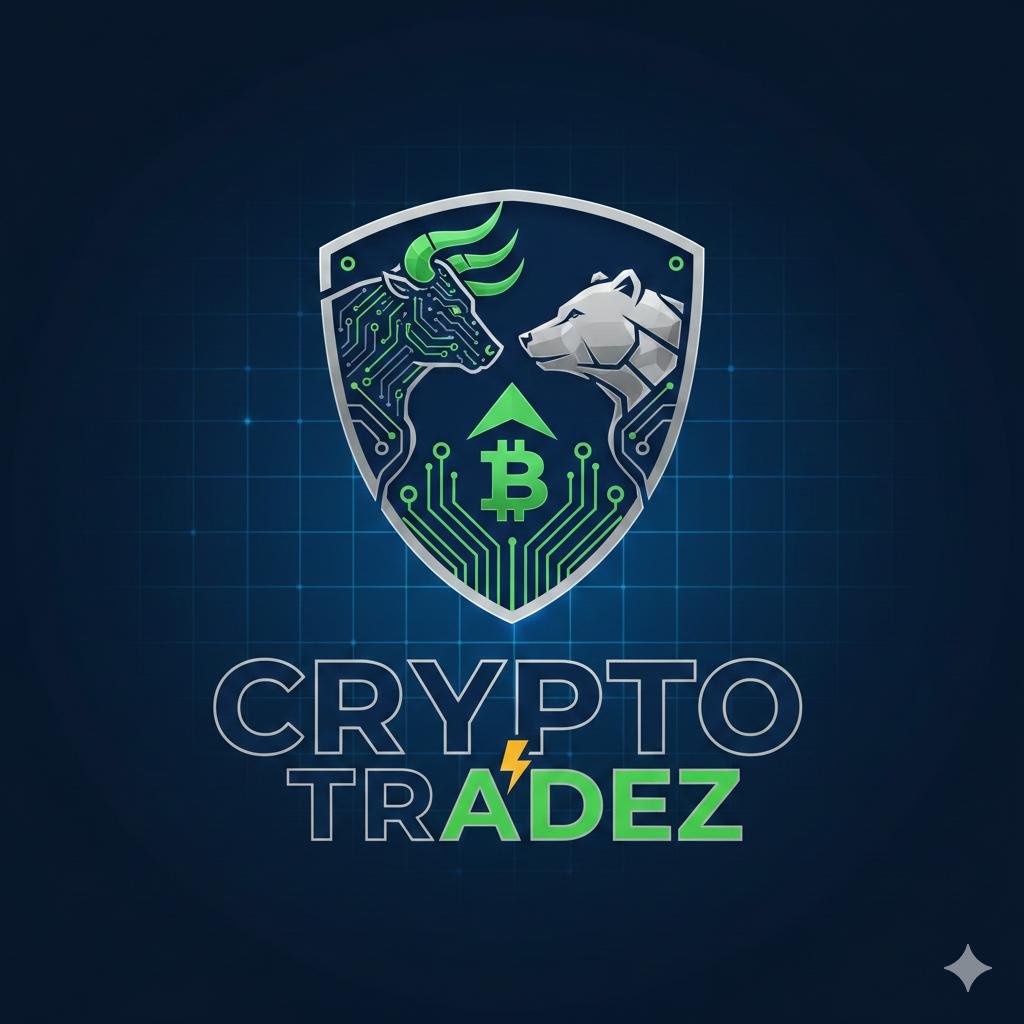 crypto trade logo